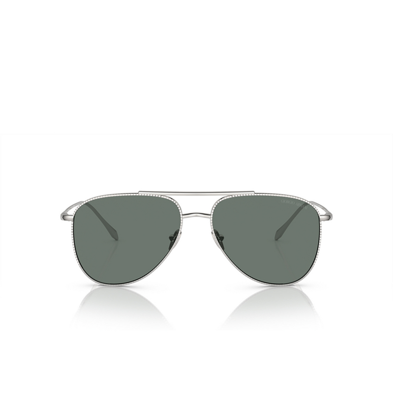 Giorgio Armani AR6152 Sunglasses 301511 silver - 1/4