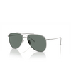 Gafas de sol Giorgio Armani AR6152 301511 silver - Miniatura del producto 2/4
