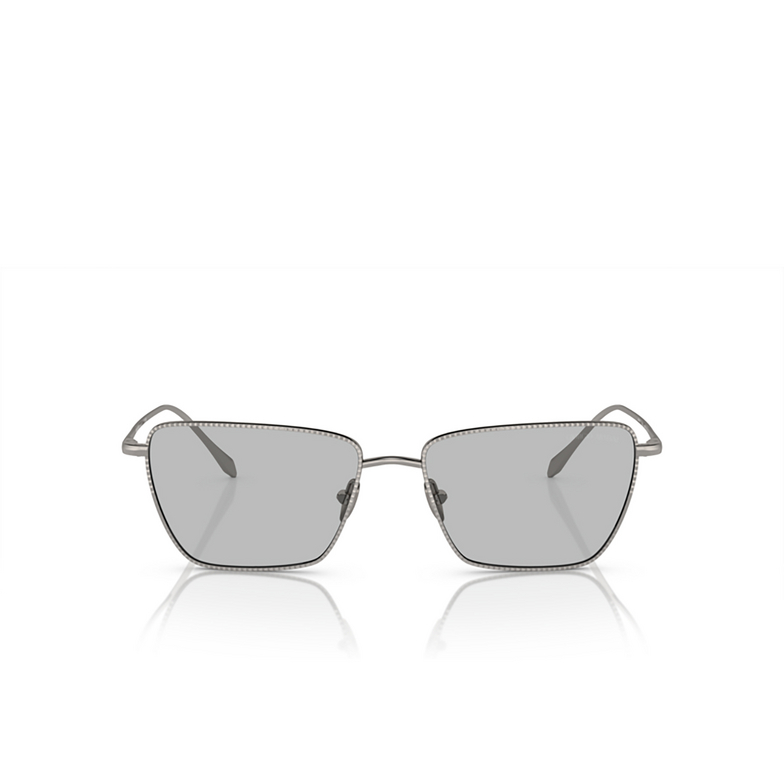Giorgio Armani AR6153 Sunglasses 301087 gunmetal - 1/4