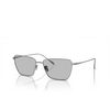 Giorgio Armani AR6153 Sunglasses 301087 gunmetal - product thumbnail 2/4