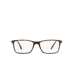 Occhiali da vista Giorgio Armani AR7037 5089 matte dark havana