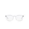 Gafas graduadas Giorgio Armani AR7074 5893 crystal - Miniatura del producto 1/4