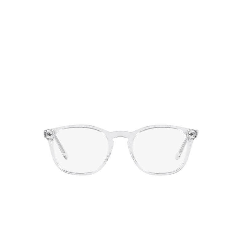 Lunettes de vue Giorgio Armani AR7074 5893 crystal - 1/4