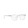 Occhiali da vista Giorgio Armani AR7074 5893 crystal - anteprima prodotto 2/4