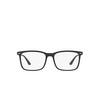 Gafas graduadas Giorgio Armani AR7122 5042 matte black - Miniatura del producto 1/4