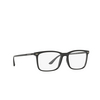 Gafas graduadas Giorgio Armani AR7122 5042 matte black - Miniatura del producto 2/4