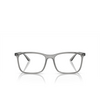 Occhiali da vista Giorgio Armani AR7122 5948 trasparent grey - anteprima prodotto 1/4