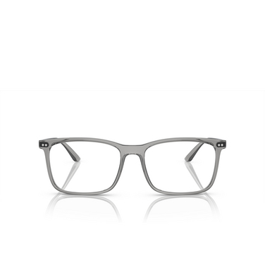 Giorgio Armani AR7122 Eyeglasses 5948 trasparent grey - front view
