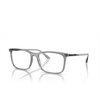 Giorgio Armani AR7122 Eyeglasses 5948 trasparent grey - product thumbnail 2/4