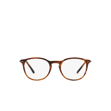 Giorgio Armani AR7125 Eyeglasses 5941 striped brown - front view