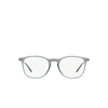 Occhiali da vista Giorgio Armani AR7160 5681 opal grey - anteprima prodotto 1/4