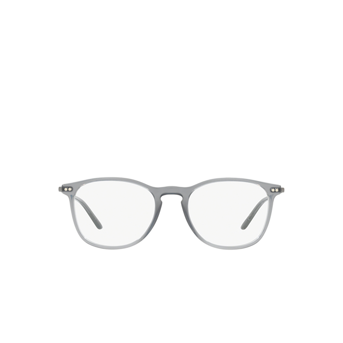 Giorgio Armani AR7160 Eyeglasses 5681 Opal Grey - front view