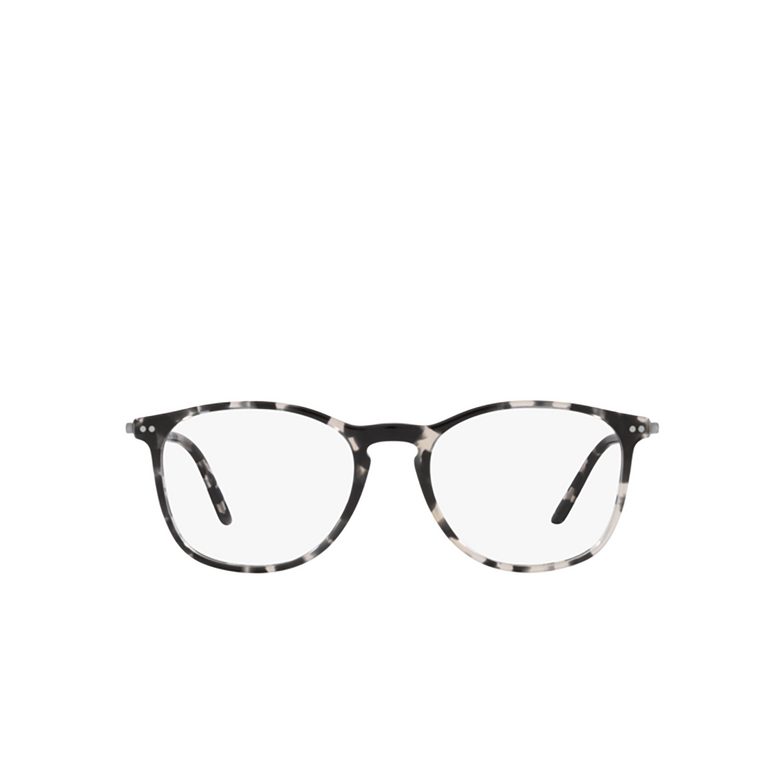 Giorgio Armani AR7160 Eyeglasses 5873 grey havana - 1/4