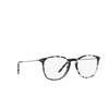 Giorgio Armani AR7160 Eyeglasses 5873 grey havana - product thumbnail 2/4