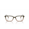 Lunettes de vue Giorgio Armani AR7183 5982 green / brown gradient - Vignette du produit 1/4