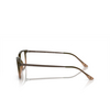 Lunettes de vue Giorgio Armani AR7183 5982 green / brown gradient - Vignette du produit 3/4