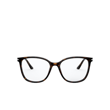 Gafas graduadas Giorgio Armani AR7192 5026 havana - Vista delantera