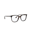 Gafas graduadas Giorgio Armani AR7192 5026 havana - Miniatura del producto 2/4