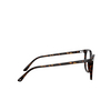 Gafas graduadas Giorgio Armani AR7192 5026 havana - Miniatura del producto 3/4