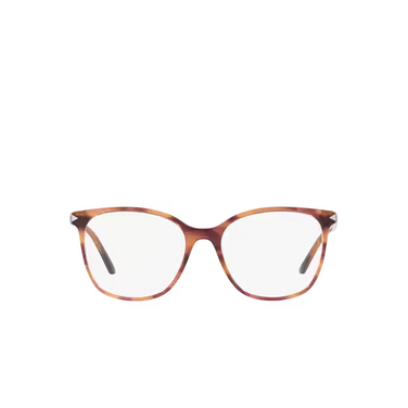 Giorgio Armani AR7192 Eyeglasses 5876 striped brown - front view