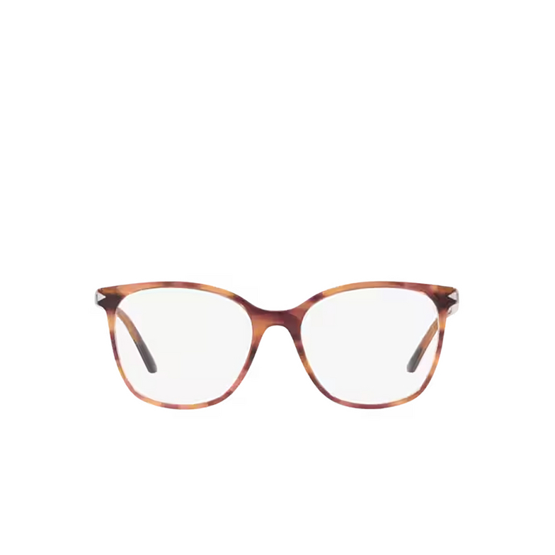 Giorgio Armani AR7192 Eyeglasses 5876 striped brown - 1/4