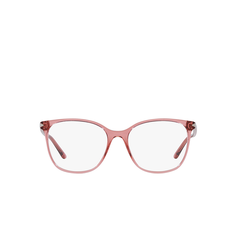 Giorgio Armani AR7192 Eyeglasses 5933 transparent pink - 1/4