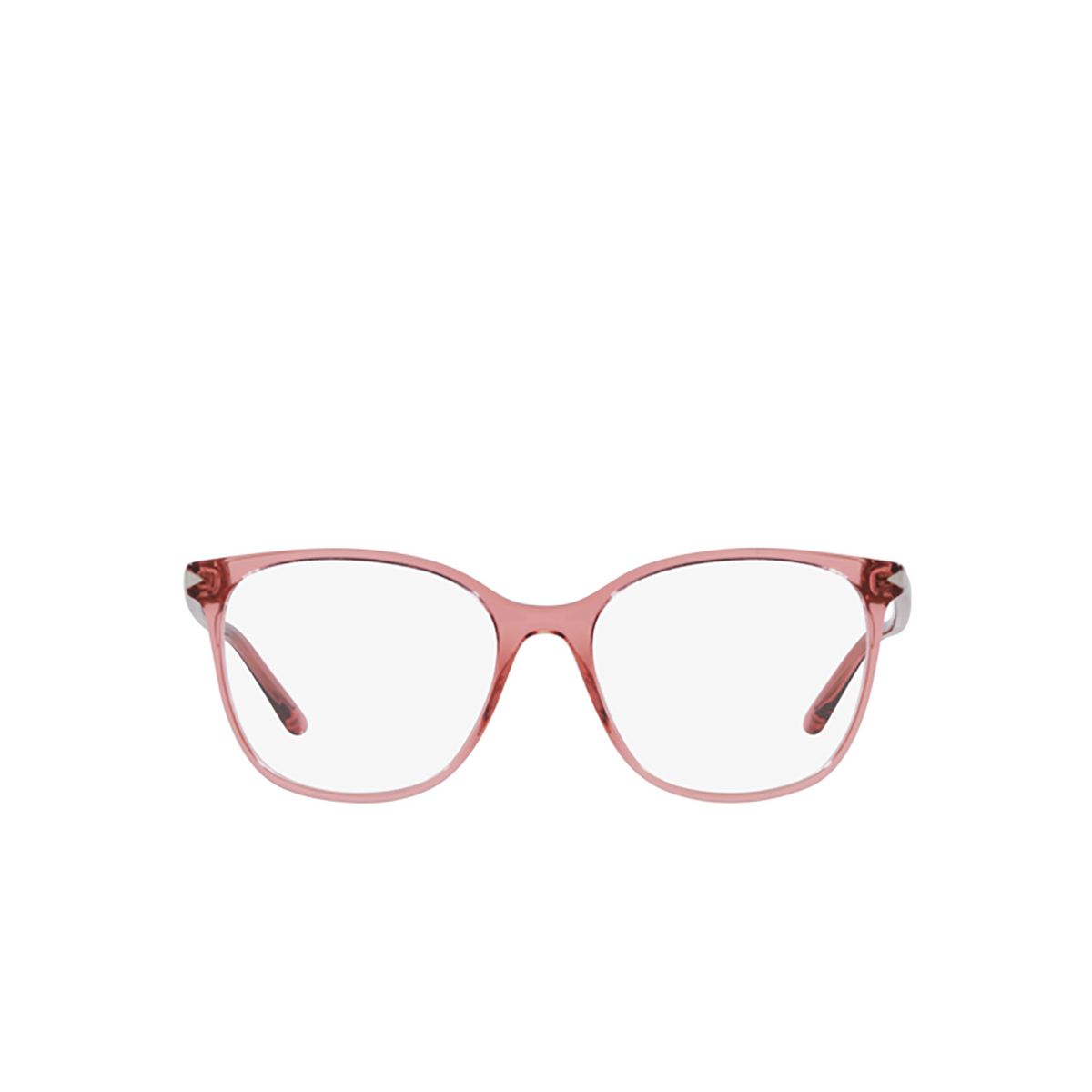 Giorgio Armani AR7192 Eyeglasses 5933 Transparent Pink - front view
