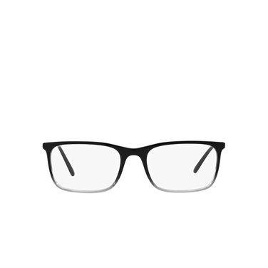 Giorgio Armani AR7199 Eyeglasses 6022 gradient black - front view