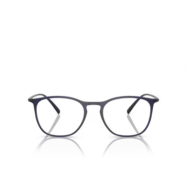 Giorgio Armani AR7202 Korrektionsbrillen 6003 trasparent blue - Vorderansicht
