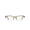 Giorgio Armani AR7210 Eyeglasses 5442 green - product thumbnail 1/4