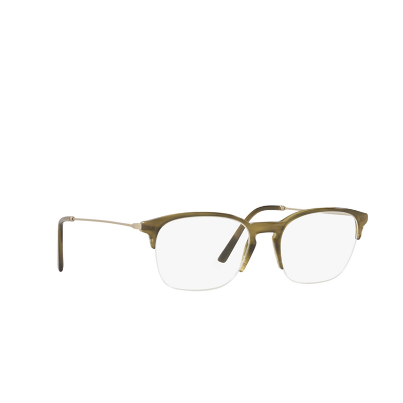 Giorgio Armani AR7210 Eyeglasses 5442 green - 2/4