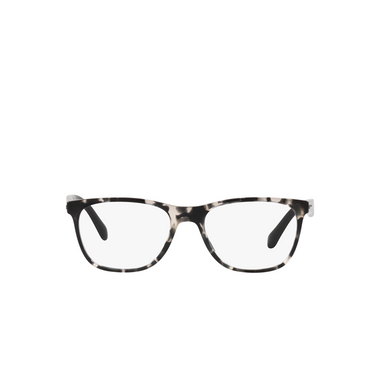 Giorgio Armani AR7211 Eyeglasses 5873 grey havana - front view