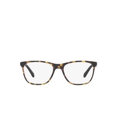 Giorgio Armani AR7211 Eyeglasses 5874 yellow havana - front view