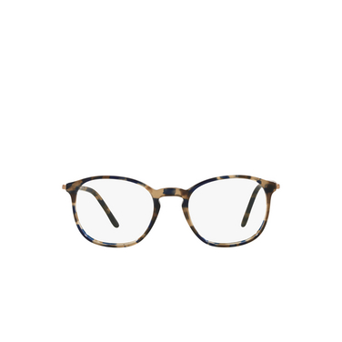 Giorgio Armani AR7213 Eyeglasses 5411 blue havana - front view