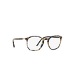 Giorgio Armani AR7213 Eyeglasses 5411 blue havana - product thumbnail 2/4