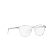 Giorgio Armani AR7216 Eyeglasses 5893 transparent crystal - product thumbnail 2/4