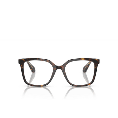 Giorgio Armani AR7217 Eyeglasses 5879 havana - front view