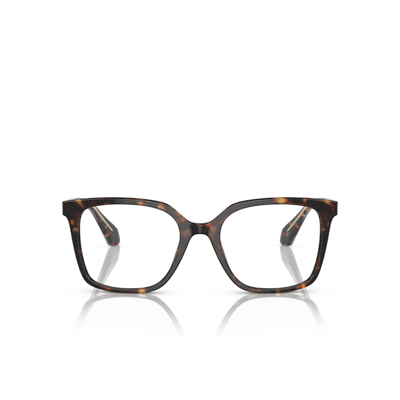 Giorgio Armani AR7217 Eyeglasses 5879 havana - 1/4