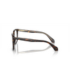 Giorgio Armani AR7217 Eyeglasses 5879 havana - product thumbnail 3/4