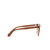 Giorgio Armani AR7217 Korrektionsbrillen 5932 transparent brown - Produkt-Miniaturansicht 3/4