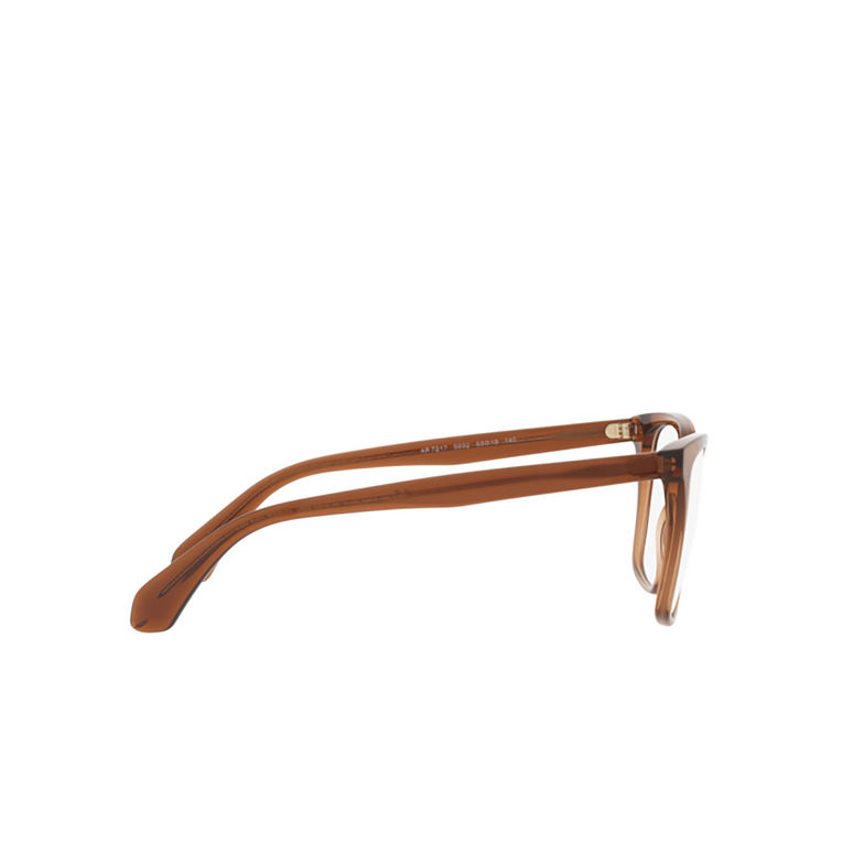 Giorgio Armani AR7217 Korrektionsbrillen 5932 transparent brown - 3/4
