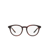 Gafas graduadas Giorgio Armani AR7227 5962 red havana - Miniatura del producto 1/4