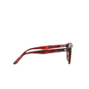 Lunettes de vue Giorgio Armani AR7227 5962 red havana - Vignette du produit 3/4