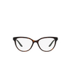 Giorgio Armani AR7228U Eyeglasses 5879 havana - product thumbnail 1/4