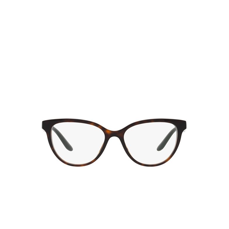 Giorgio Armani AR7228U Eyeglasses 5879 havana - 1/4