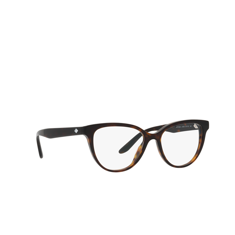 Giorgio Armani AR7228U Eyeglasses 5879 havana - 2/4