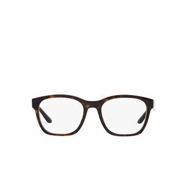 Giorgio Armani AR7229 Eyeglasses 5879 havana - front view
