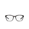 Giorgio Armani AR7229 Eyeglasses 5964 striped grey - product thumbnail 1/4