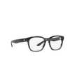 Giorgio Armani AR7229 Eyeglasses 5964 striped grey - product thumbnail 2/4