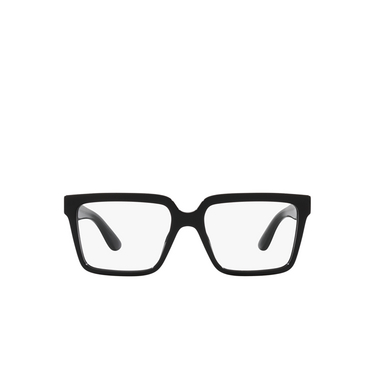 Giorgio Armani AR7230U Eyeglasses 5001 black - front view